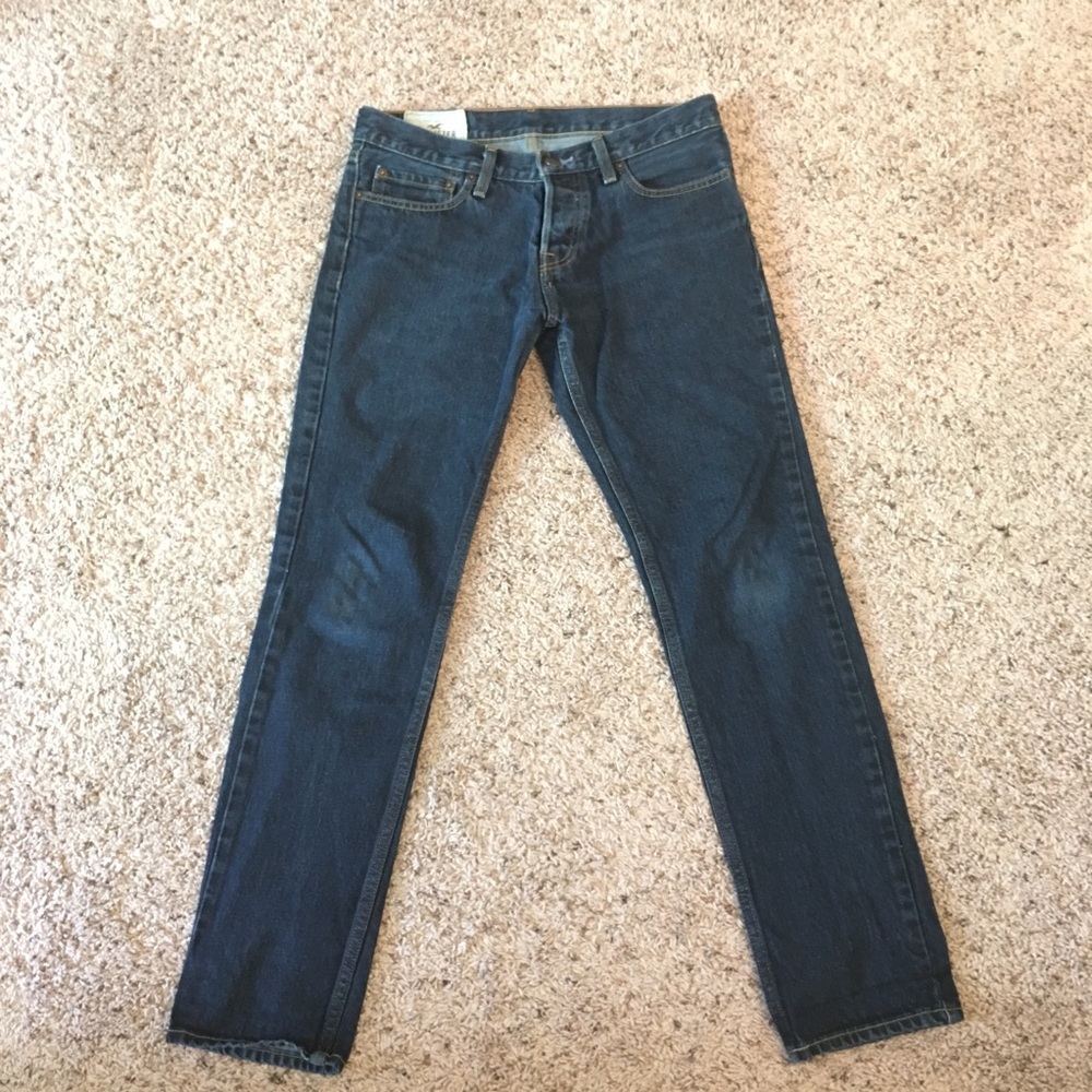 Hollister skinny jean. 30 X 30